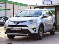 Usado Toyota RAV4 Advance 143 CV (105 kW) 2016 Gris SUV