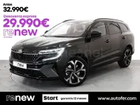 Usado Renault Espace 200 CV (147 kW) 2024 Blanco SUV