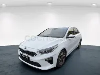 Usado Kia Ceed 120 HP (88 kW) 2019 Branco Citadino