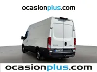 Usado Iveco Daily 136 CV (100 kW) 2019 Blanco Van