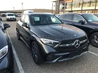 Nuevo Mercedes GLC220 197 CV (144 kW) 2026 Negro SUV