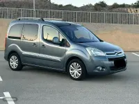 Usado Citroën Berlingo 110 CV (80 kW) 2012 Gris Monovolumen