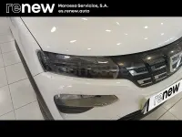 Begagnad Dacia Spring Business 33 kW (45 HK) 2023 Eléctrico Halvkombi