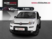 Usado Fiat Panda City Life 70 CV (51 kW) 2022 Blanco Utilitario