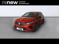 Usado Renault Clio V Techno 90 CV (66 kW) 2024 Rojo Berlina