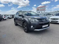 Usado Toyota RAV4 Executive 150 CV (110 kW) 2016 Gris / plata SUV
