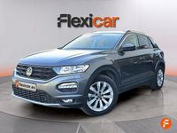Usado VW T-Roc Advance 150 CV (110 kW) 2021 Gris SUV