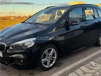 Usado BMW 220 190 CV (139 kW) 2015 Negro Familiar