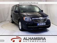 usado Lancia Voyager 2.8 CRD SILVER AUTO 5P 7 PLAZAS