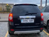 Usado Chevrolet Captiva LT 150 CV (110 kW) 2008 Beige SUV