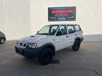 Usado Nissan Terrano 125 CV (91 kW) 2003 Blanco SUV