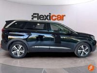 Usado Peugeot 5008 Allure 131 CV (96 kW) 2021 Negro SUV