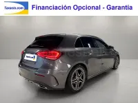 Usado Mercedes A180 136 CV (100 kW) 2020 Gris / plata Berlina