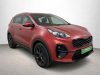 Usado Kia Sportage 137 CV (100 kW) 2022 Rojo SUV