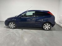 Usado Ford Focus Business Edition 115 CV (84 kW) 2003 Azul Utilitario