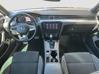 Usado VW Passat Alltrack 272 CV (200 kW) 2020 Azul Familiar