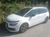Usado Citroën C4 SpaceTourer Shine 130 CV (95 kW) 2022 Blanco Monovolumen