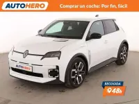 Usado Renault R5 Komfort 110 kW (150 CV) 2025 Blanco Utilitario