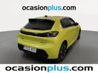 Usado Peugeot 208 Allure 100 CV (73 kW) 2025 Amarillo Utilitario