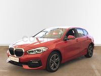 Usado BMW 118 150 CV (110 kW) 2022 Rojo Utilitario