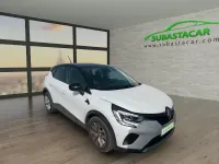 Usado Renault Captur 90 CV (66 kW) 2023 Blanco SUV