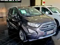 Usado Ford Ecosport Titanium 125 CV (91 kW) 2019 Gris SUV
