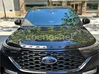 Usado Ford Explorer ST-Line 457 CV (336 kW) 2022 Negro SUV