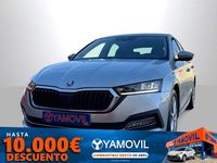 Occasion Skoda Octavia Selection 150 ch (110 kW) 2024 Argent Citadine