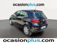 Usado Opel Corsa Selective 90 CV (66 kW) 2019 Azul Utilitario