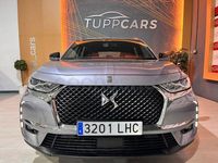 Usado DS Automobiles DS7 Crossback So Chic 130 CV (95 kW) 2020 Gris / plata SUV