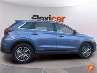 Usado SWM G01 131 CV (96 kW) 2023 Azul SUV