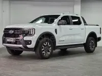 Nuevo Ford Ranger Wildtrack 282 CV (207 kW) 2026 Gris / plata Pickup/Camioneta