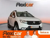 Usado Dacia Sandero Stepway 90 CV (66 kW) 2017 Blanco
