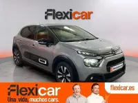 Usado Citroën C3 PureTech 83 CV (61 kW) 2024 Gris