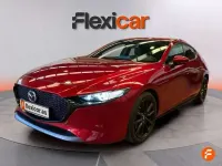 Usado Mazda 3 122 CV (89 kW) 2020 Rojo Berlina