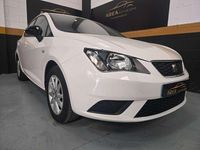 Usado Seat Ibiza Reference 75 CV (55 kW) 2018 Blanco Utilitario