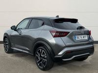 Usado Nissan Juke 143 CV (105 kW) 2025 Gris SUV
