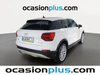 Usado Audi Q2 Design 150 CV (110 kW) 2019 Blanco SUV