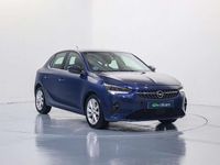 Usado Opel Corsa Elegance 101 CV (74 kW) 2021 Azul Utilitario