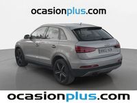 Usado Audi Q3 Ambition 177 CV (130 kW) 2014 Beige SUV