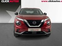 Usado Nissan Juke Acenta 114 CV (83 kW) 2025 SUV