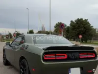 Usado Dodge Challenger SXT 303 CV (222 kW) 2023 Verde Coupe
