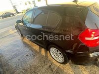 Usado BMW 116 122 HP (89 kW) 2009 Preto Citadino