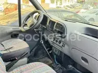 Usado Ford Transit 136 CV (100 kW) 1995 Azul Familiar