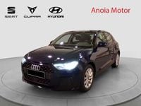 Usado Audi A1 Sportback 116 CV (85 kW) 2019 Azul Utilitario