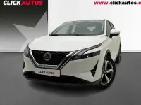 Brugt Nissan Qashqai N-Connecta 160 HK (117 kW) 2022 SUV