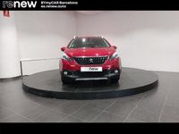 Usado Peugeot 2008 Allure 100 CV (73 kW) 2017 Rojo SUV