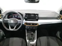 Usado Seat Arona Style 115 CV (84 kW) 2025 Azul SUV