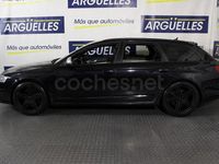 Usado Audi RS6 580 CV (426 kW) 2009 Negro Familiar