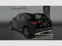 Usado Mercedes GLA200 150 HP (110 kW) 2021 Preto SUV